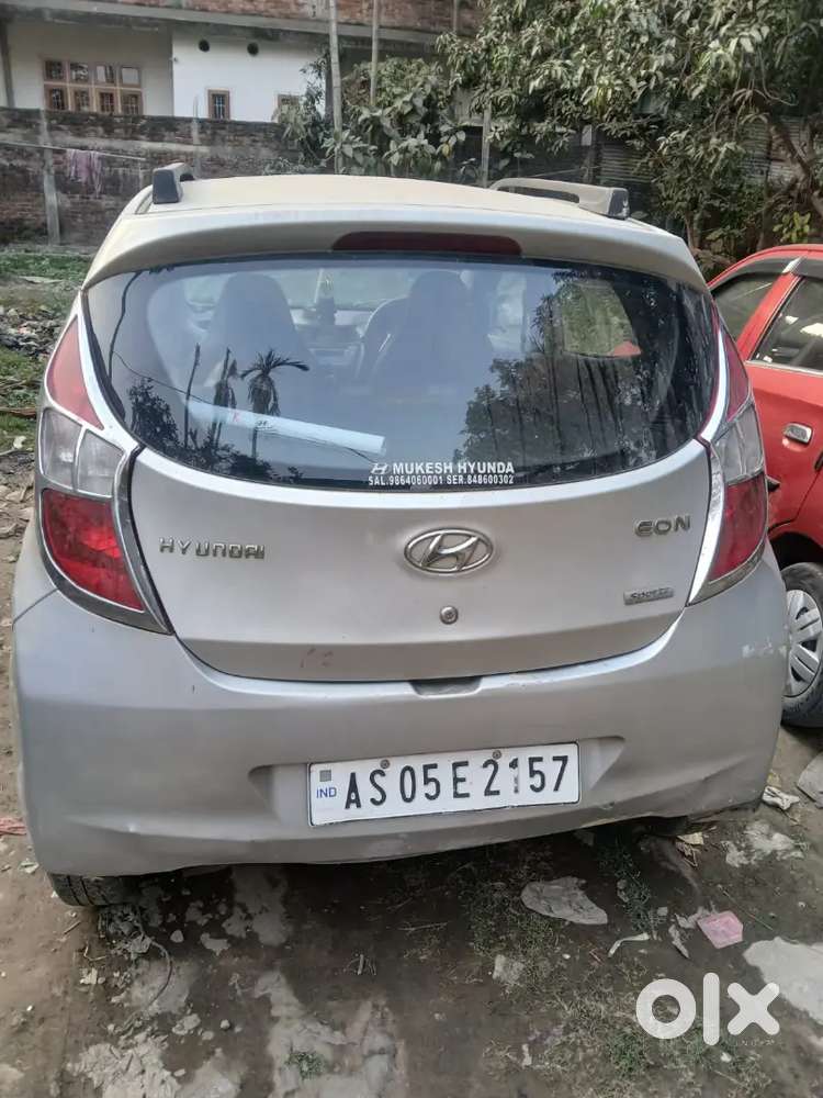 Hyundai Eon 2013