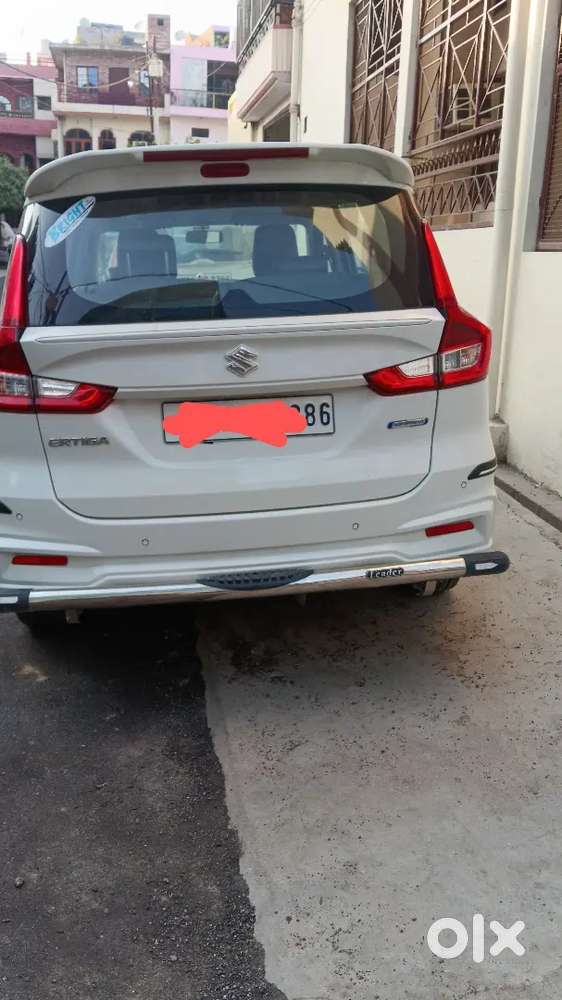 Maruti Suzuki Ertiga