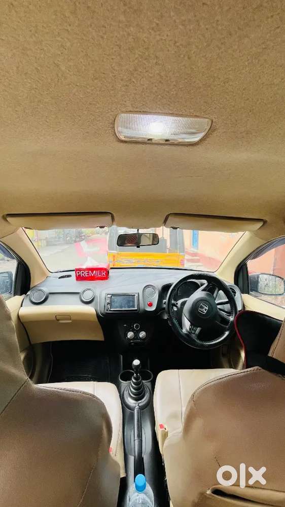 Honda Amaze 1.2 Petrol 2015 Single Owner
