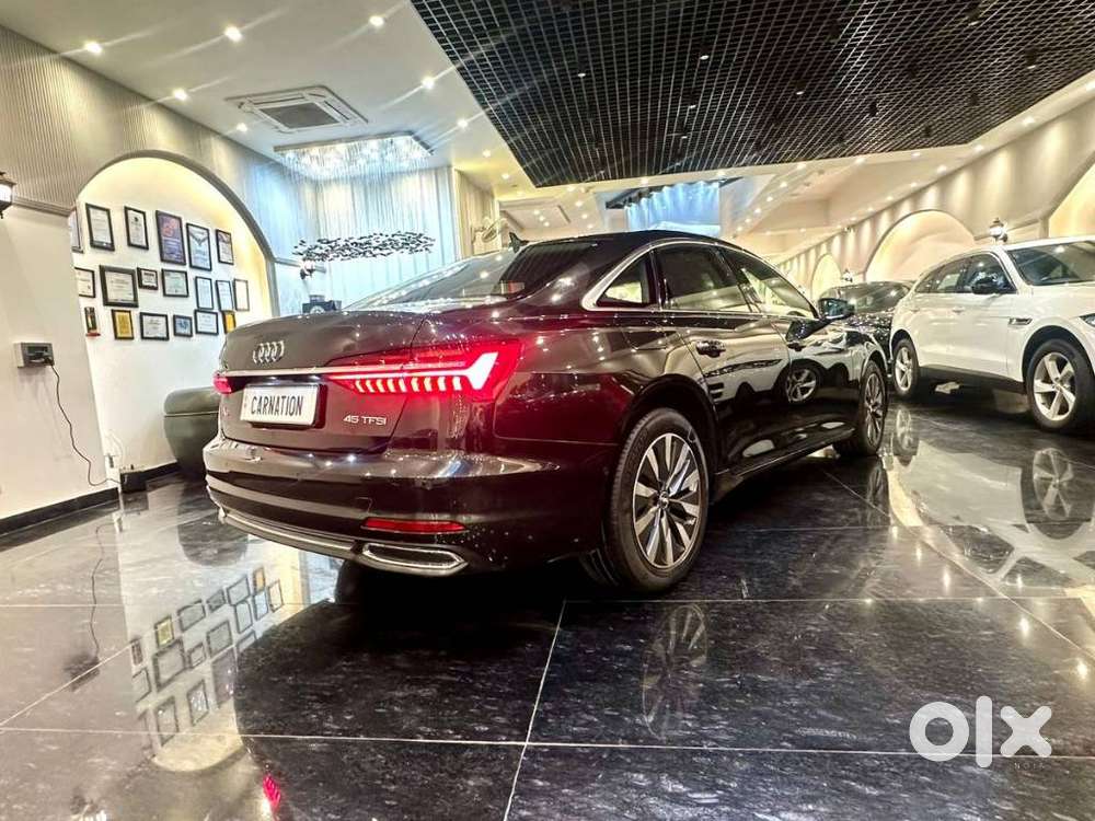 Audi A6 1.8 35 Tfsi S Line Matrix, 2020, Petrol