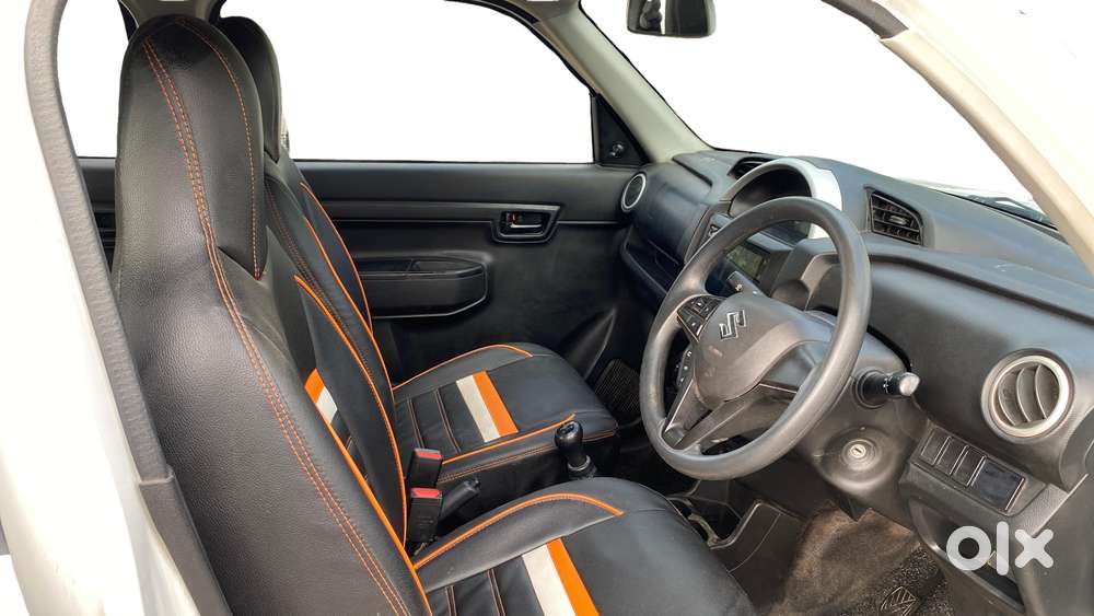 Maruti Suzuki S-presso Vxi Plus, 2021, Petrol