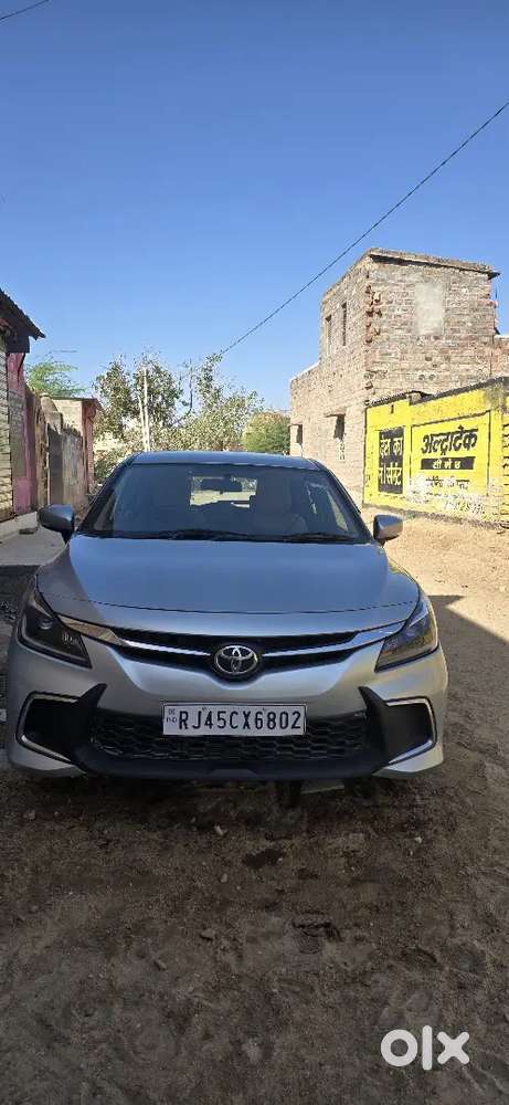 Glanza G Top Modal Automatic Auto Ac Push Button