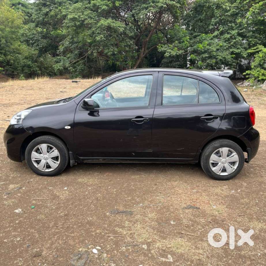 Nissan Micra Xl Cvt, 2017, Petrol