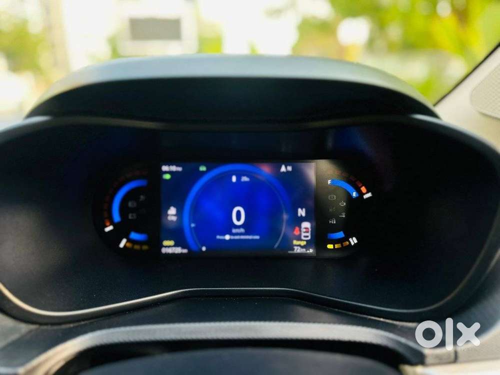 Tata Nexon Ev Fearless Lr, 2025, Electric
