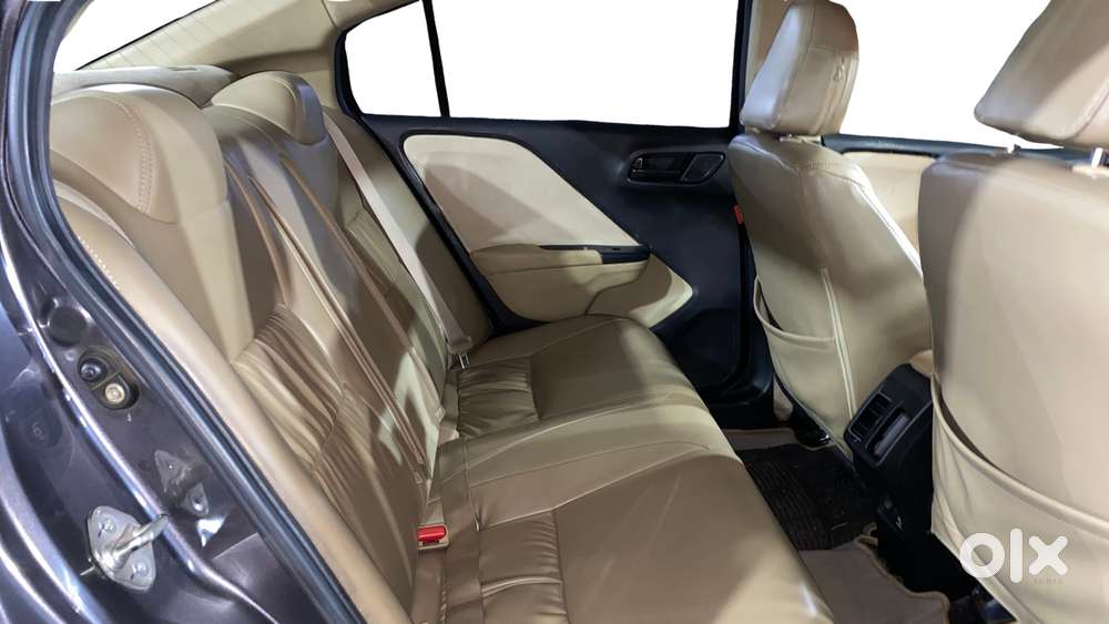 Honda City I-vtec Sv, 2019, Petrol