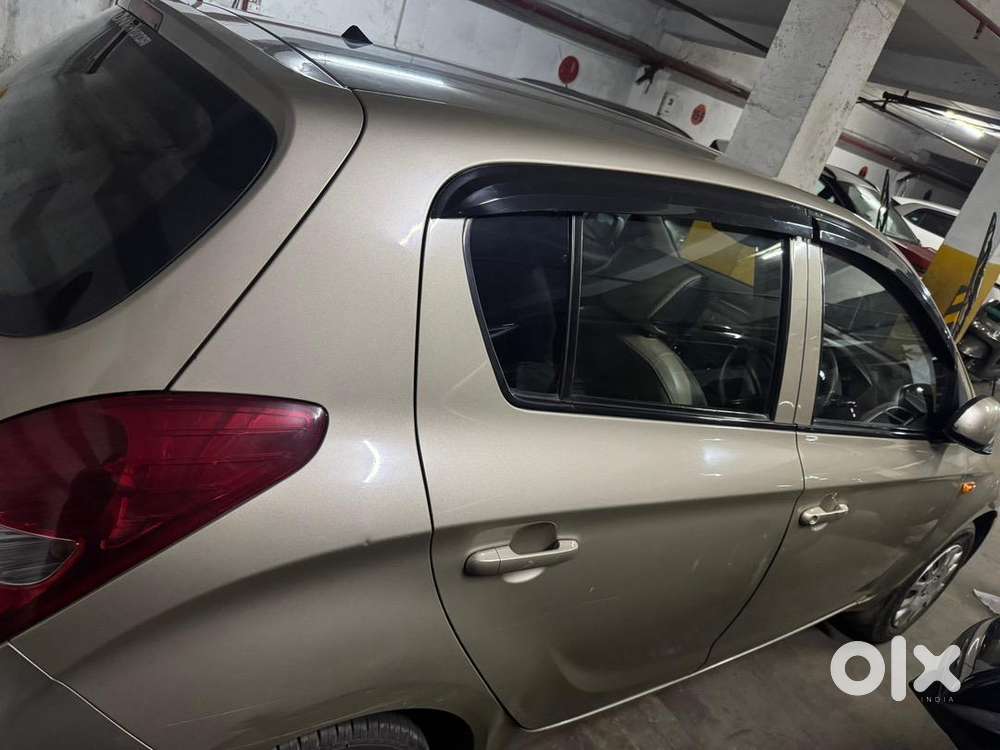 Hyundai Petrol Car 2010