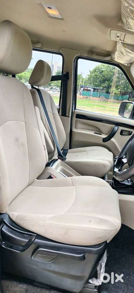 Mahindra Scorpio Classic 2.2 S 11 Mt 7 Str, 2024, Diesel