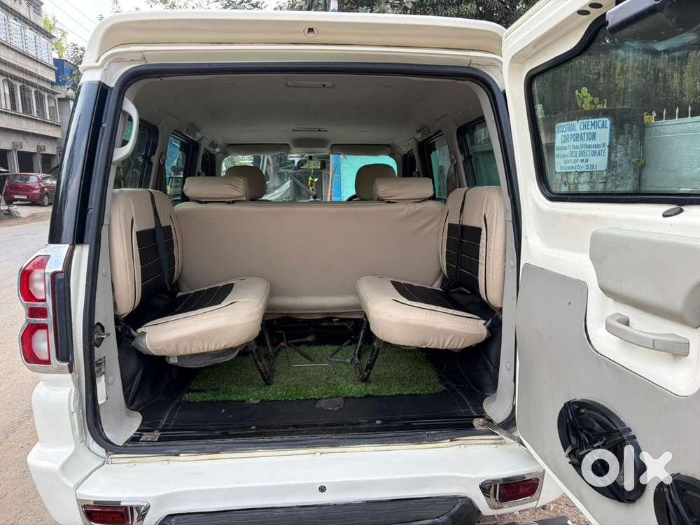 Mahindra Scorpio S3, 2018, Diesel