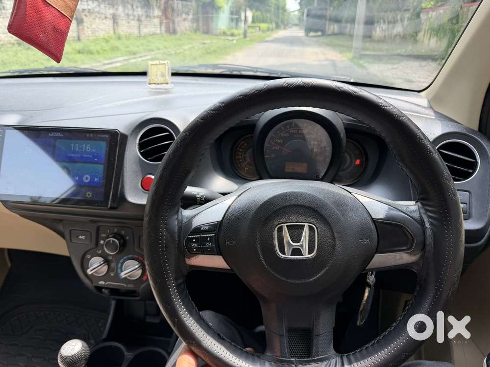 Honda Amaze 1.2 Smt I Vtec, 2014, Petrol