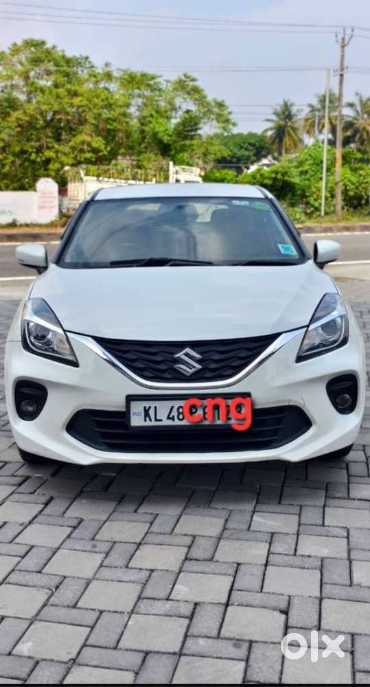 Maruti Suzuki Baleno Delta Cng, 2021, Cng & Hybrids