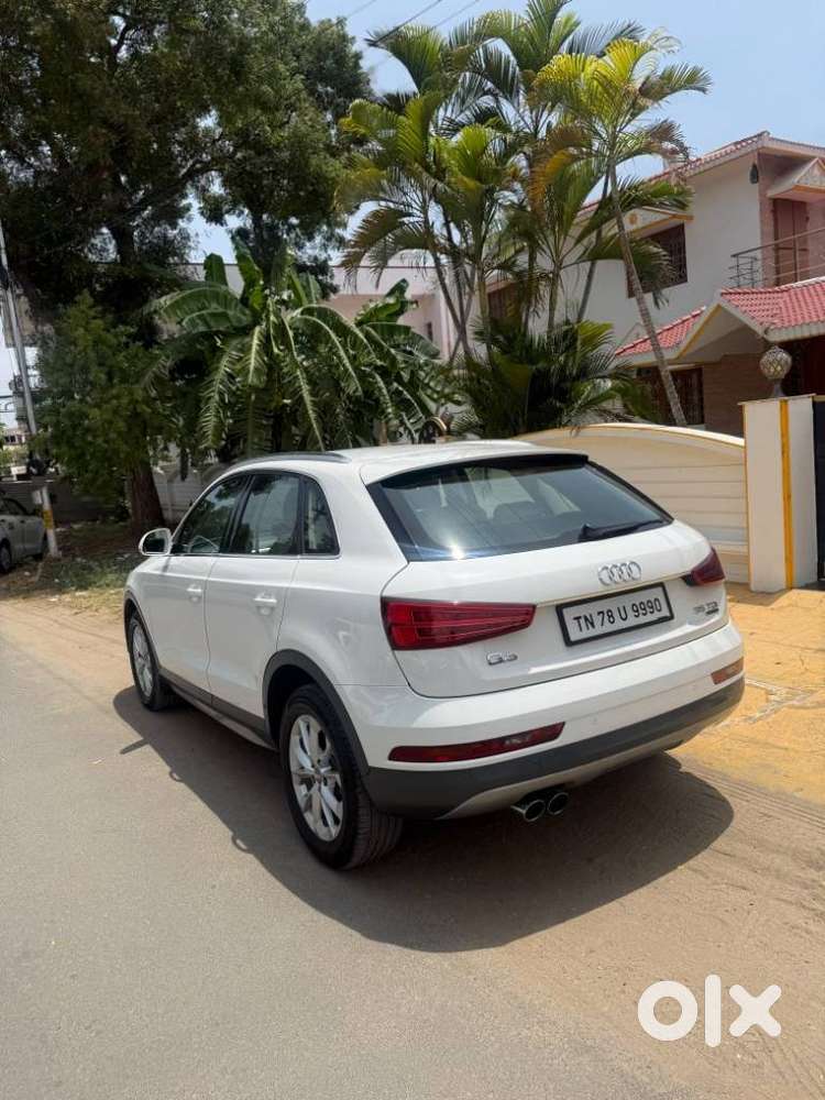 Audi Q3 2.0 35 Tdi Quattro Premium, 2016, Diesel