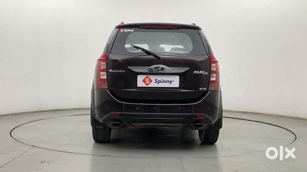 Mahindra Xuv500 2.2 W10, 2016, Diesel