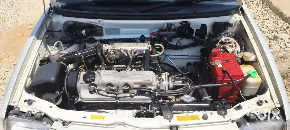 Maruti Suzuki Estilo 2002