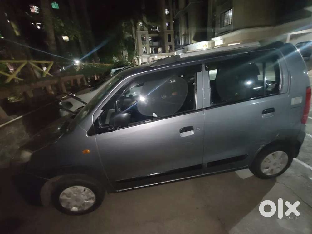 Maruti Suzuki Wagon R 2014 Cng & Hybrids Good Condition