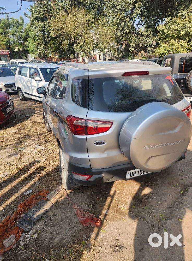 Ford Ecosport 1.5 Ti-vct Titanium (o) At, 2015, Petrol