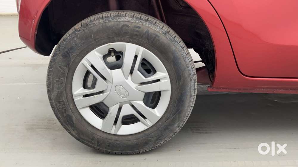 Datsun Redigo T Option, 2017, Petrol