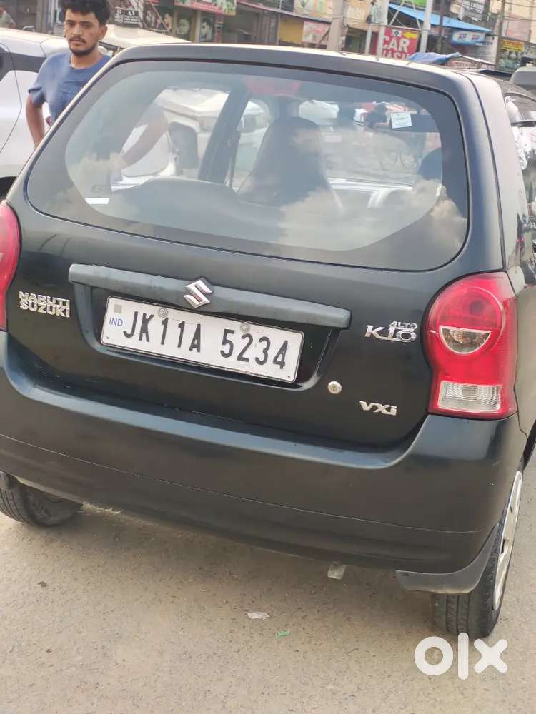 Maruti Suzuki Alto 2013