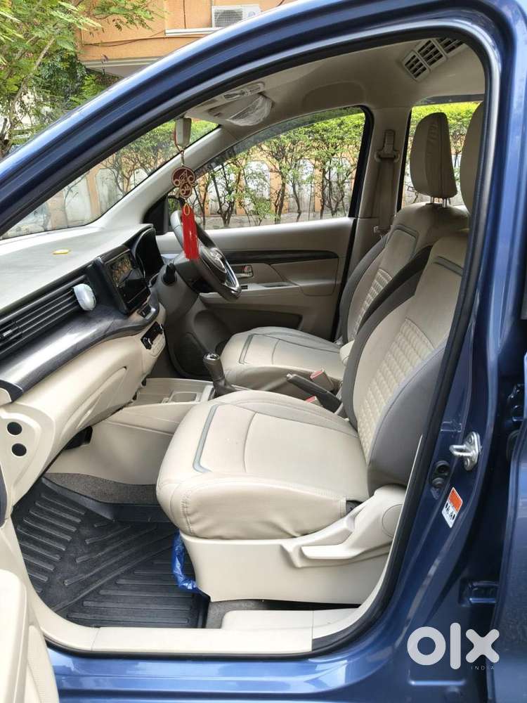 Maruti Suzuki Ertiga 1.5 Zxi Plus, 2024, Petrol