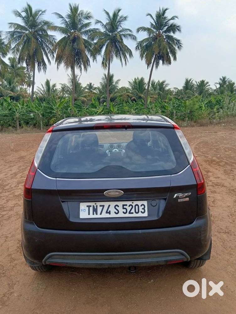 Ford Figo 1.5d Trend Mt, 2011, Diesel