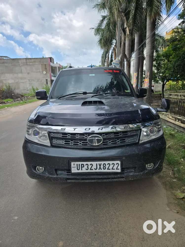 Tata Safari Storme 2018