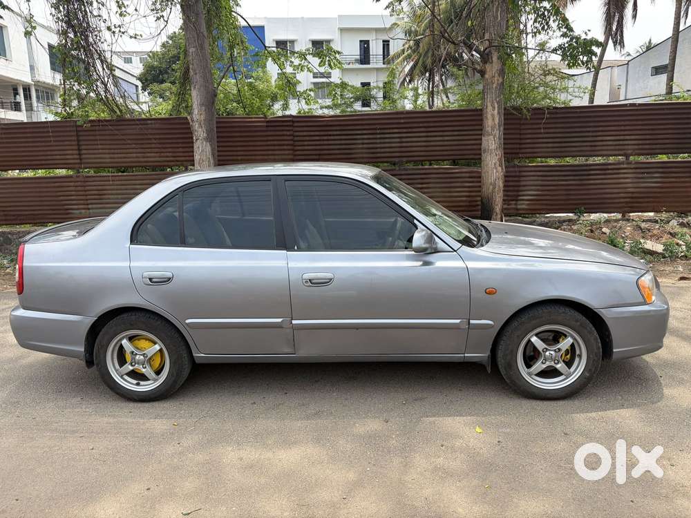 Hyundai Accent 1.5 Executive Lpg, 2007, Lpg