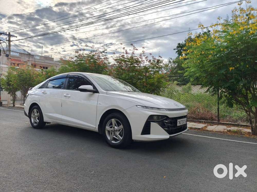 Hyundai Verna Sx 1.5 Petrol Ivt, 2025, Petrol