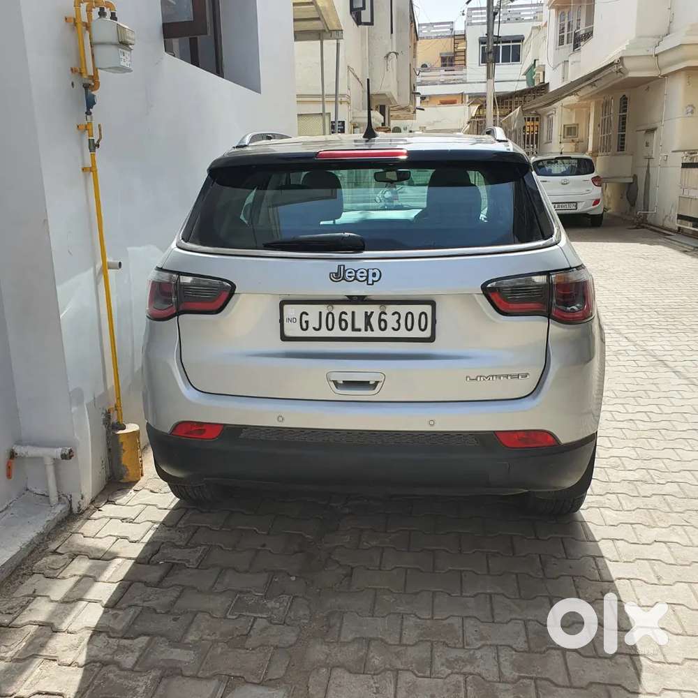 Jeep Compass 2.0 Limited 2018