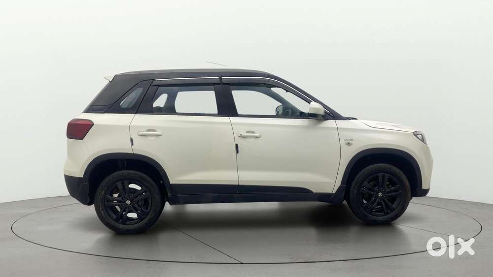Maruti Suzuki Vitara Brezza Zdi Amt, 2019, Diesel