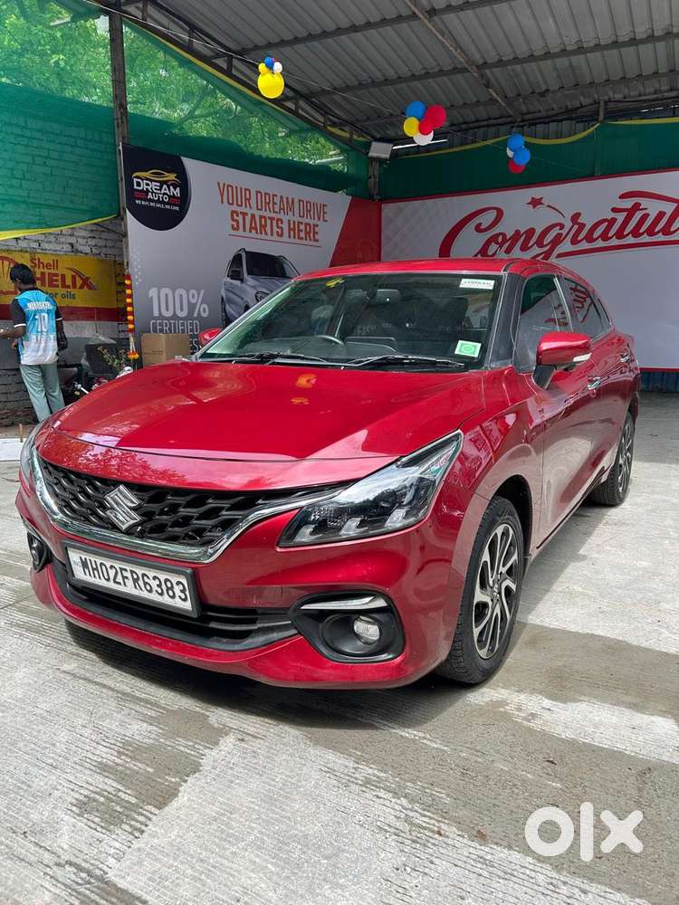 Maruti Suzuki Baleno Alpha, 2022, Petrol