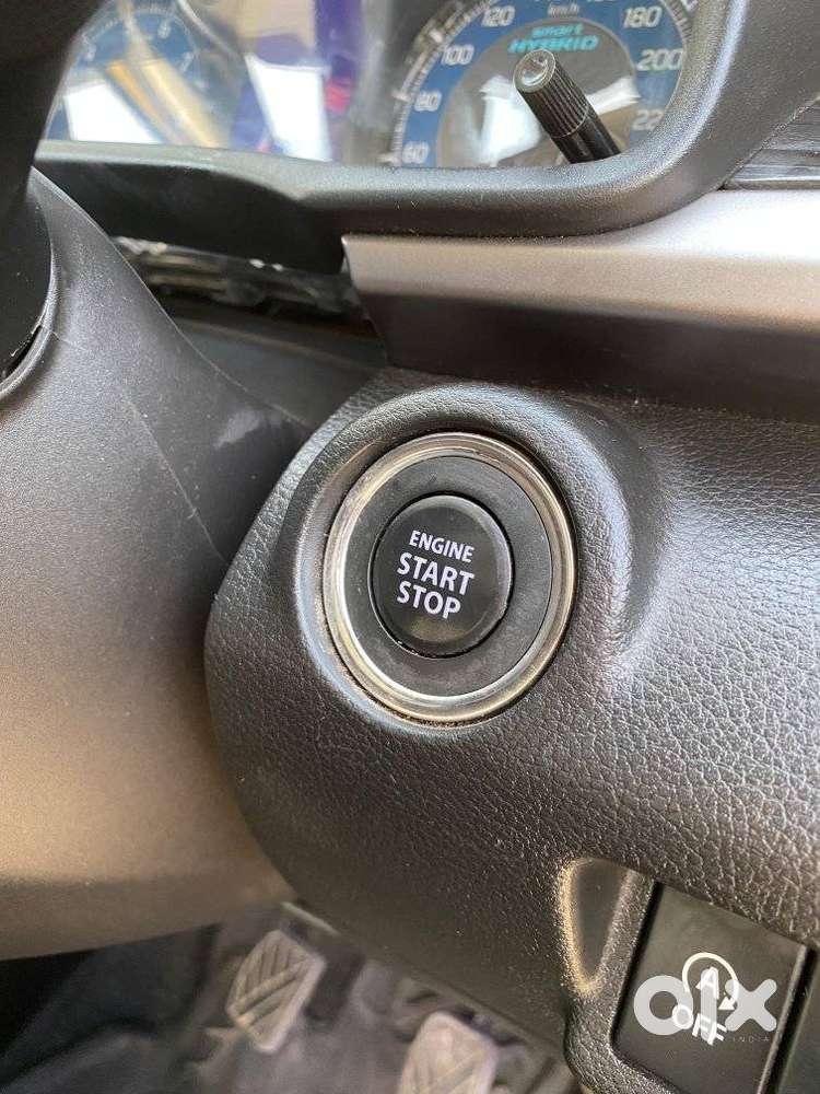 Maruti Suzuki Xl6 1.5 Zeta Mt, 2022, Petrol