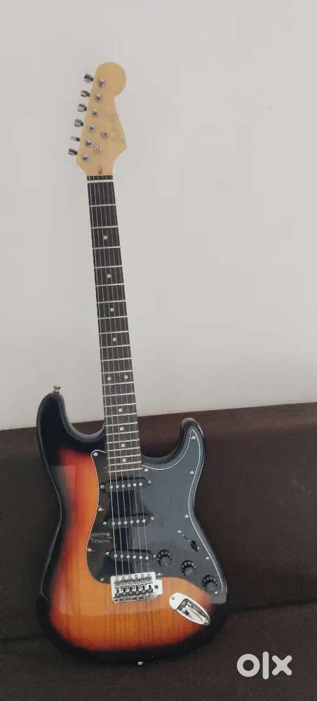 Electric guitar brand new condition