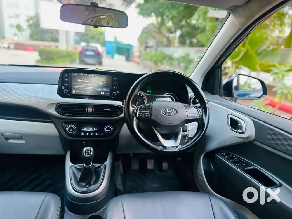 Hyundai Grand I10 Nios Sportz 1.2 Kappa Vtvt, 2021, Petrol