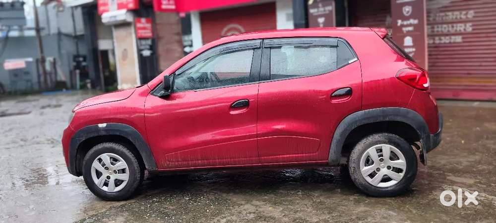 Renault Kwid 2016 Manual Petrol
