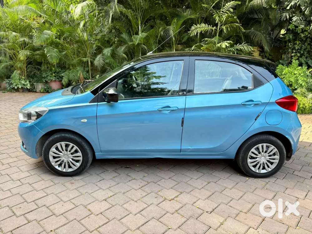 Tata Tiago 1.2 Revotron Xt, 2016, Petrol