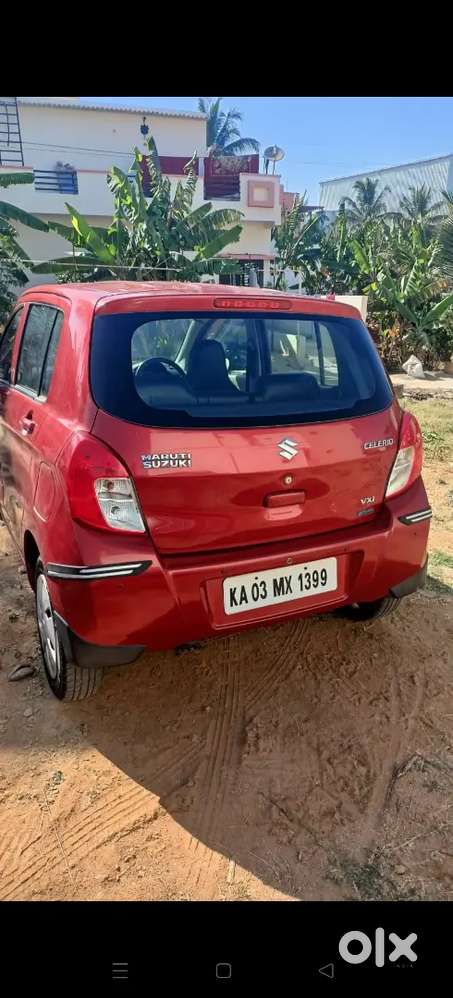Maruti Suzuki Celerio 2015