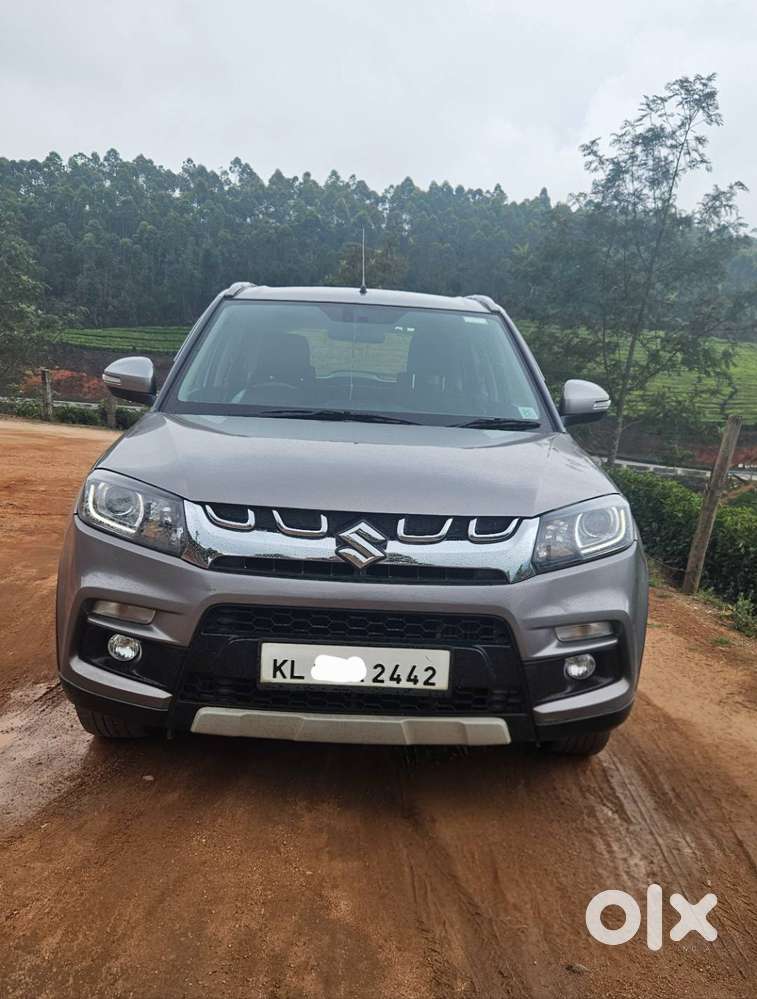 Maruti Suzuki Brezza 2018 Zdi+