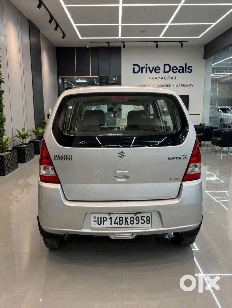 Maruti Suzuki Zen Estilo Lxi Bs Iv, 2011, Petrol