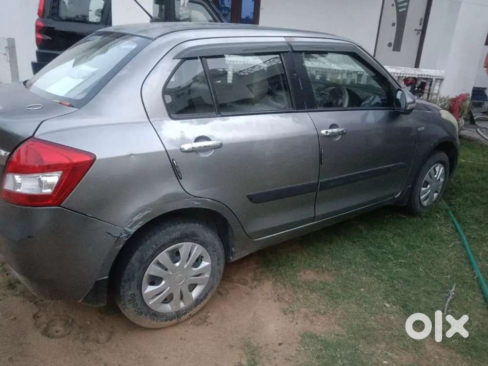 Maruti Suzuki Swift Dzire 2013