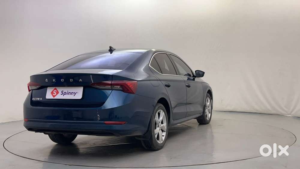 Skoda Octavia 2.0 Tdi Mt Style, 2022, Petrol