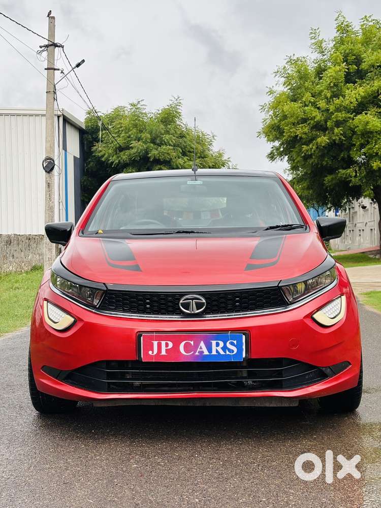 Tata Altroz 1.2 Xe, 2020, Petrol