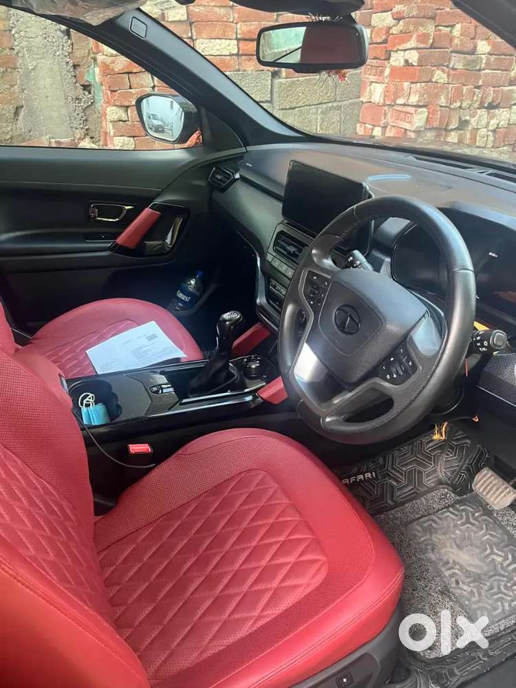 Tata Safari Xza Plus 2024 Diesel Automatic