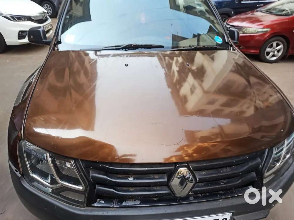 Renault Duster 2014 Diesel 72000 Km Driven