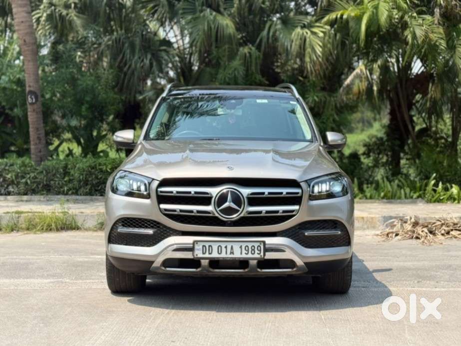 Mercedes-benz Gls 400d 4matic, 2020, Diesel
