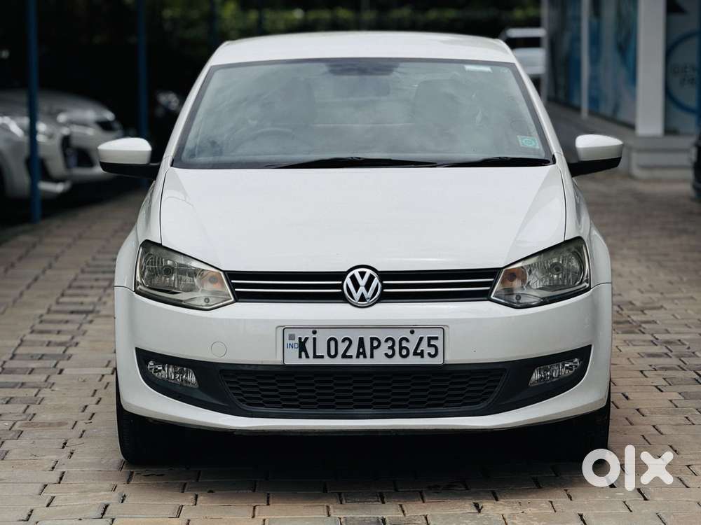 Volkswagen Polo Comfortline 1.2l Diesel, 2013, Diesel