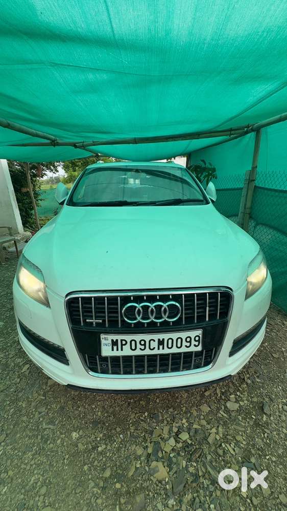 Audi Q7 Diesel Automatic 2013