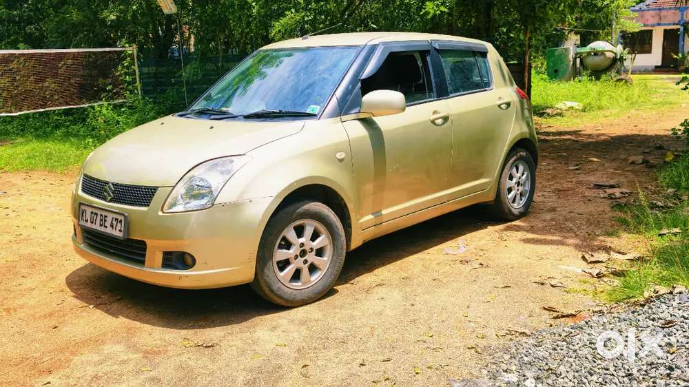 Swift 2006 Zxi