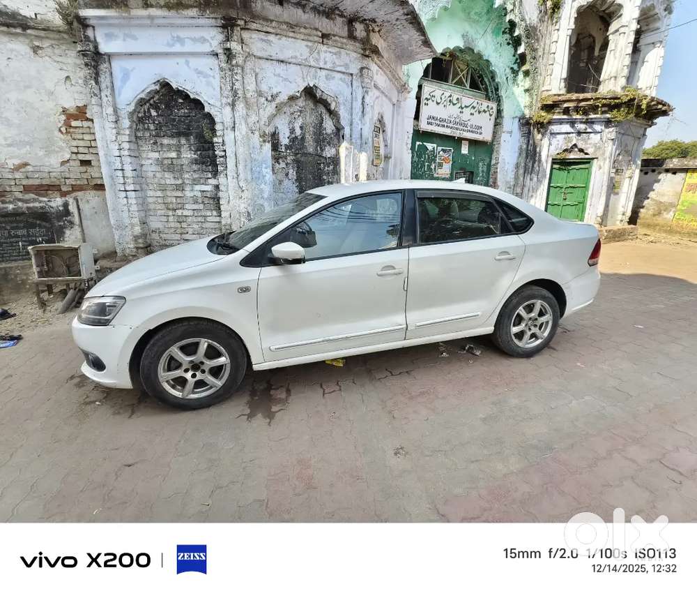 Volkswagen Vento 2015 Diesel 105000 Km Driven
