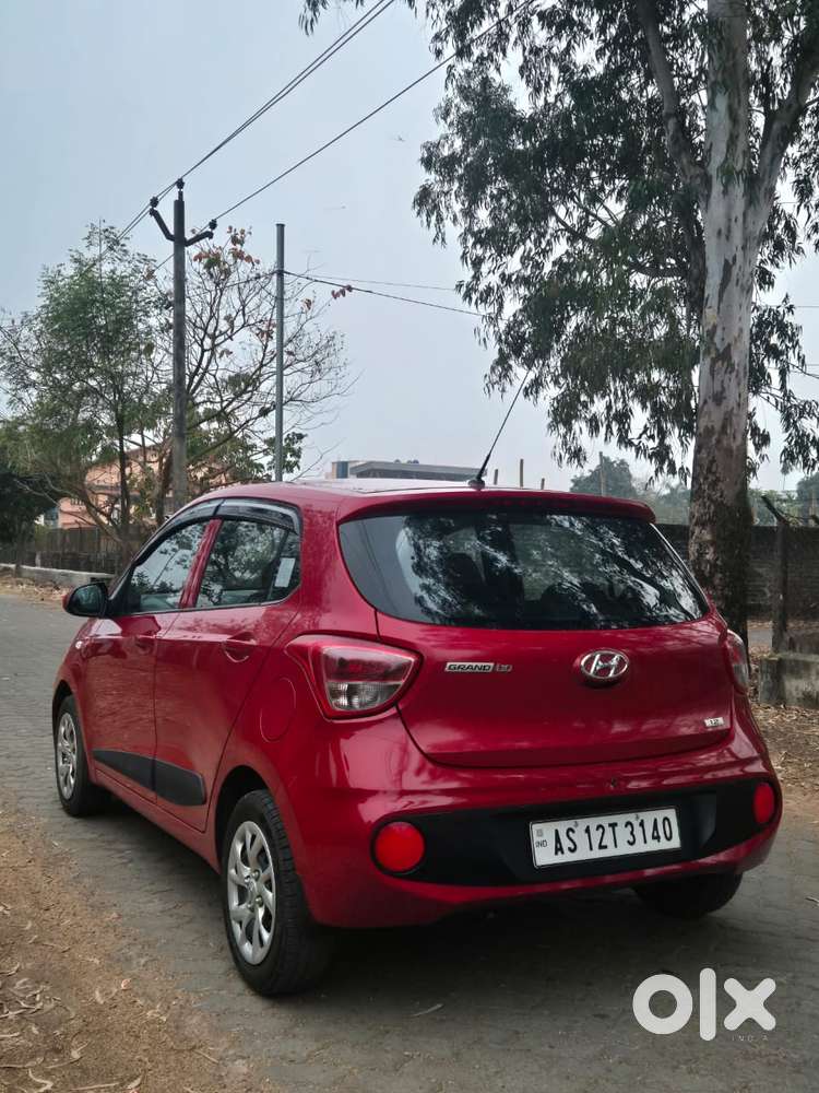 Hyundai Grand I10