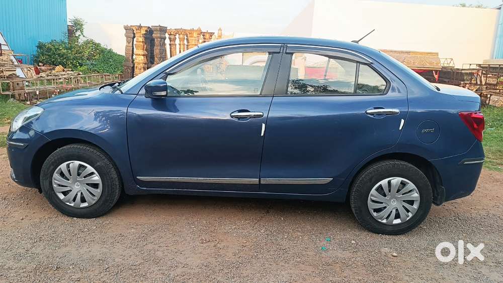 Maruti Suzuki Swift Dzire 1.3 Vxi, 2018, Petrol