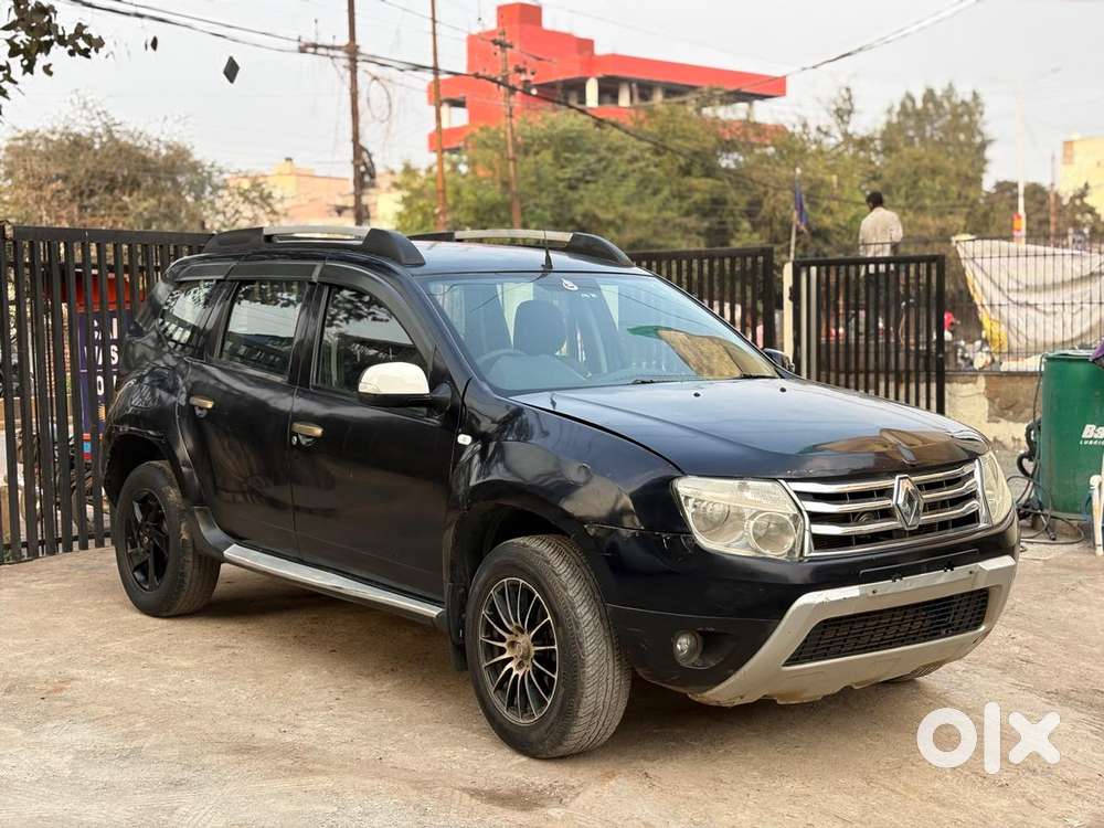 Renault Duster 110ps Explore, 2013, Diesel
